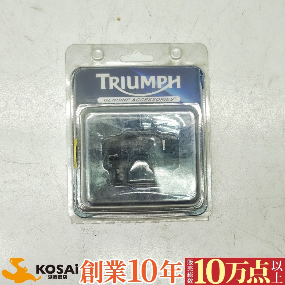 トライアンフ タイガーエクスプローラー 純正オプション スイッチマウントキット A9638086 未使用品