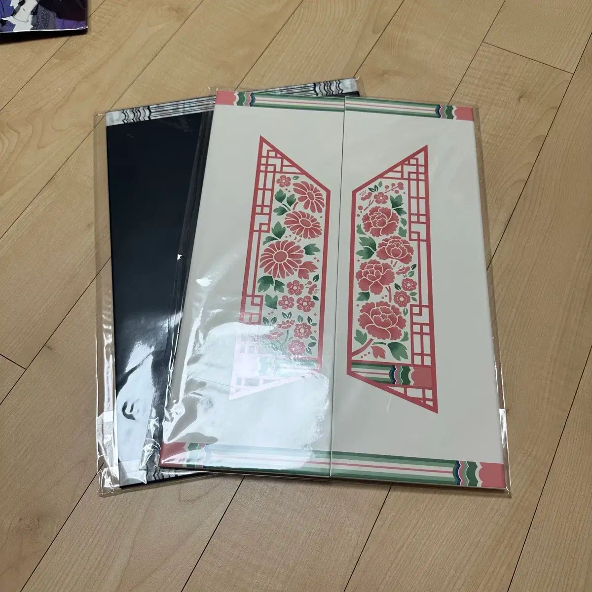 BTS ジン ダルマジュン DALMAJUNG フリップ 写真 フォト PHOTO - メルカリ