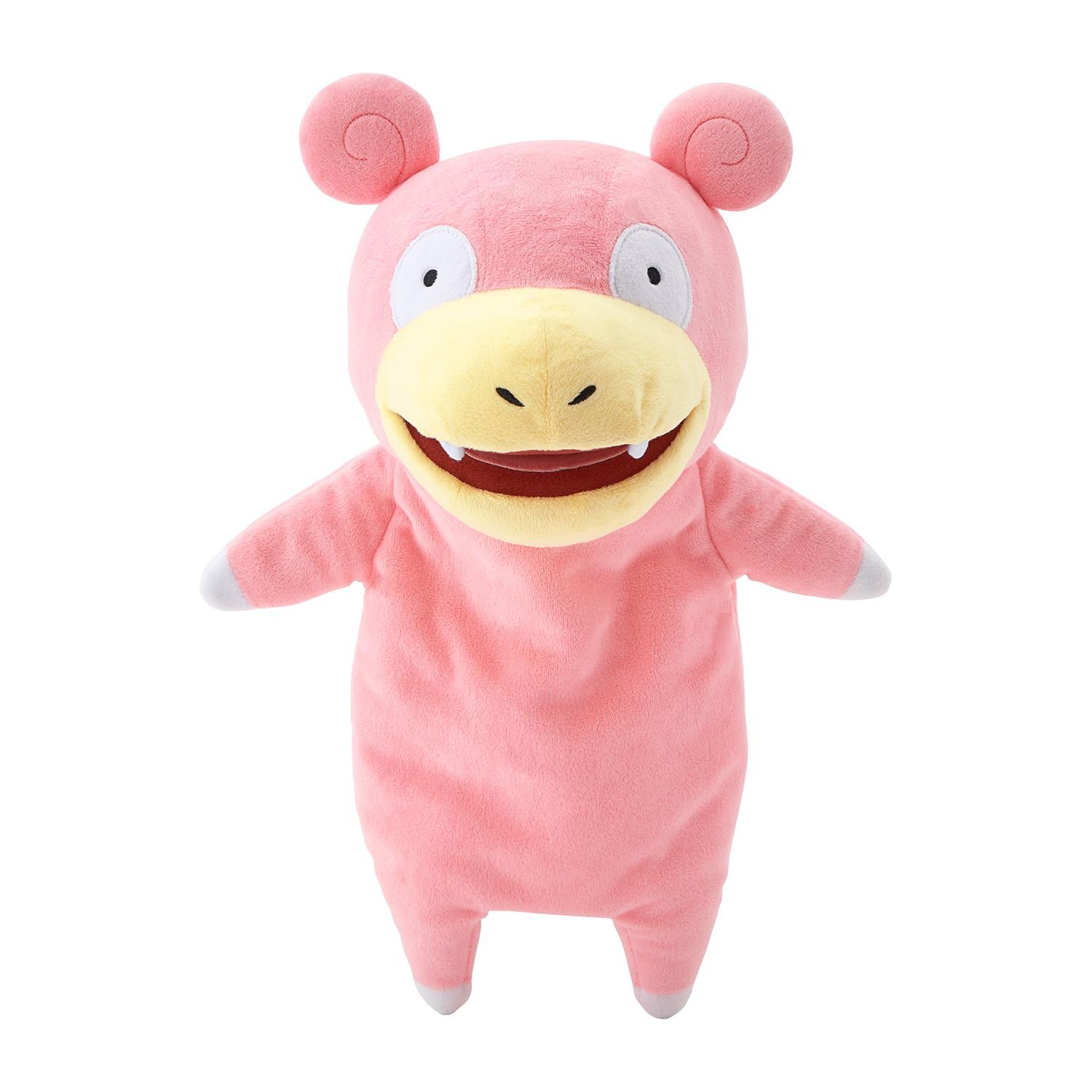 ポケモンセンターオリジナル パペットぬいぐるみ パペモン ヤドン [03) ヤドン]