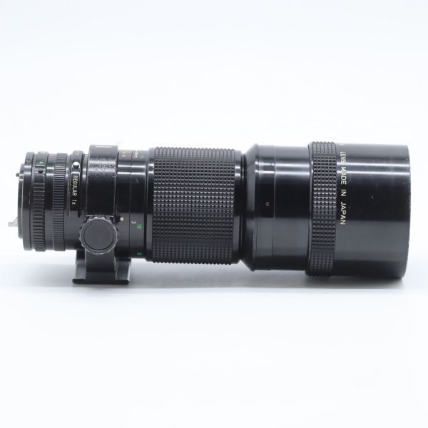 Canon New FD 300mm F4 L キャノン - メルカリ