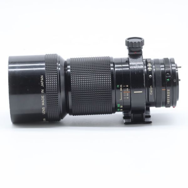 Canon New FD 300mm F4 L キャノン - メルカリ