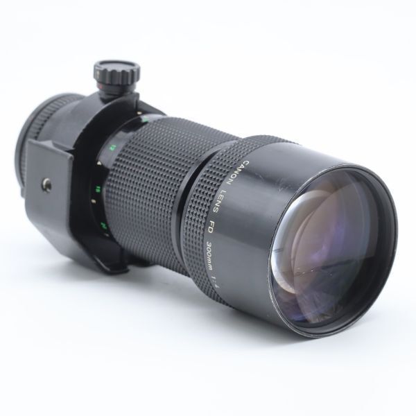 Canon New FD 300mm F4 L キャノン - メルカリ