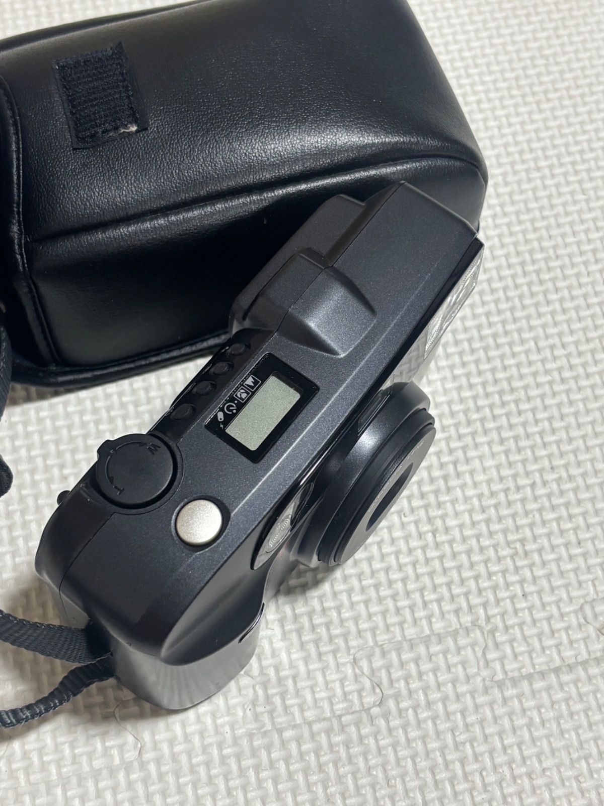 MINOLTA PANORAMA ZOOM 28 AF フィルムカメラ 28-70mm ケース付 動作