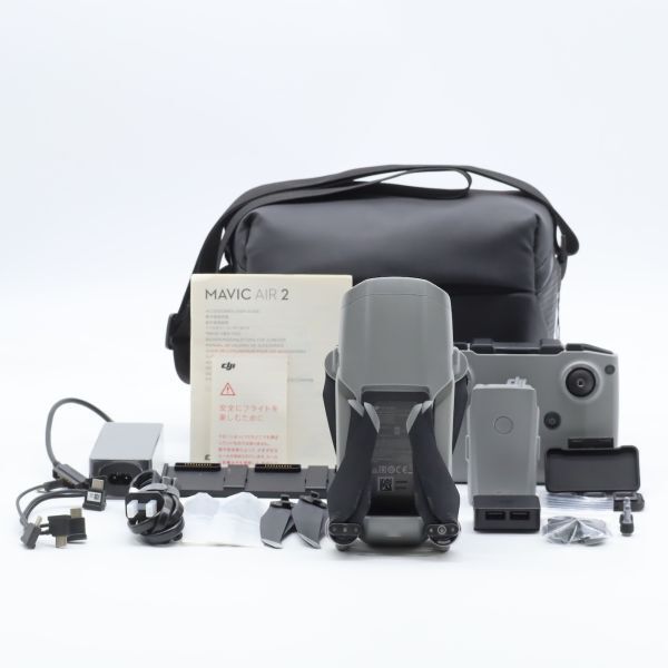 DJI Mavic Air 2 ドローン