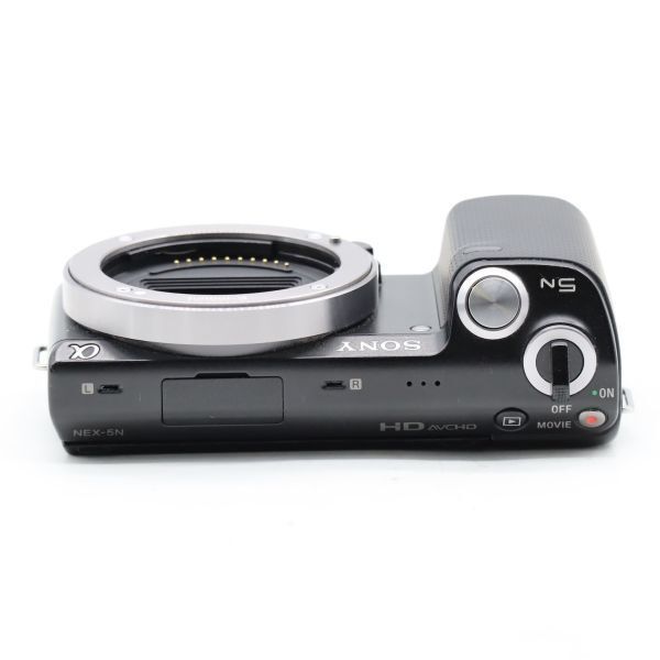 SONY NEX-5N ボディ ソニー - メルカリ