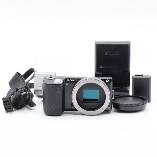 SONY NEX-5N ボディ ソニー - メルカリ