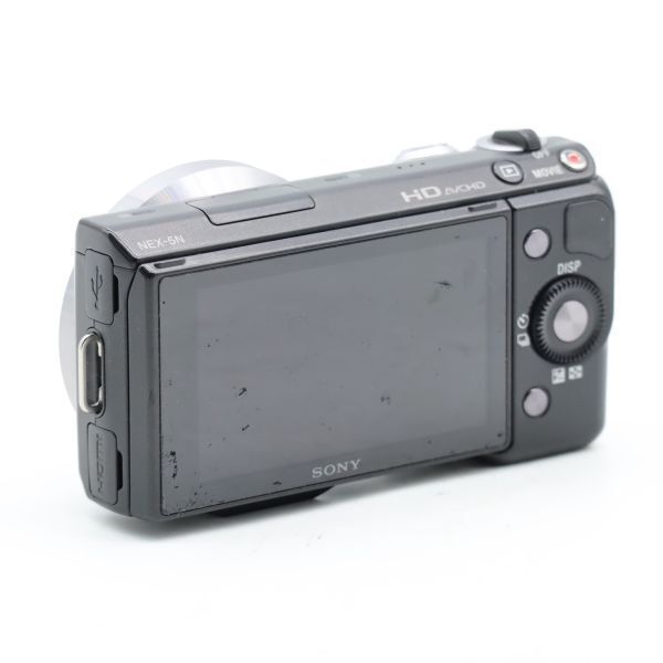 SONY NEX-5N ボディ ソニー - メルカリ