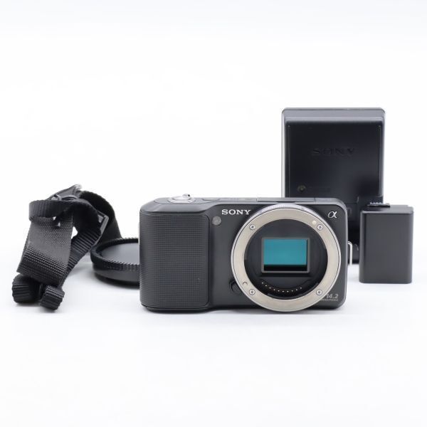 SONY NEX-3 ボディ ソニー 11,544円
