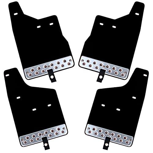ジムニー JB64 マッドガード フラップ ブラック 泥除け 泥よけ 1台分 オフロード カスタム ドレスアップ アクセサリー フェンダー スズキ オフロード マッドフラップ マッドプロテクター 改造★m 260d2012