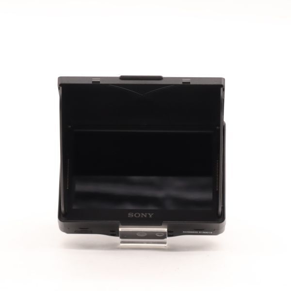 SONY CLM-V55 クリップオンLCDモニター