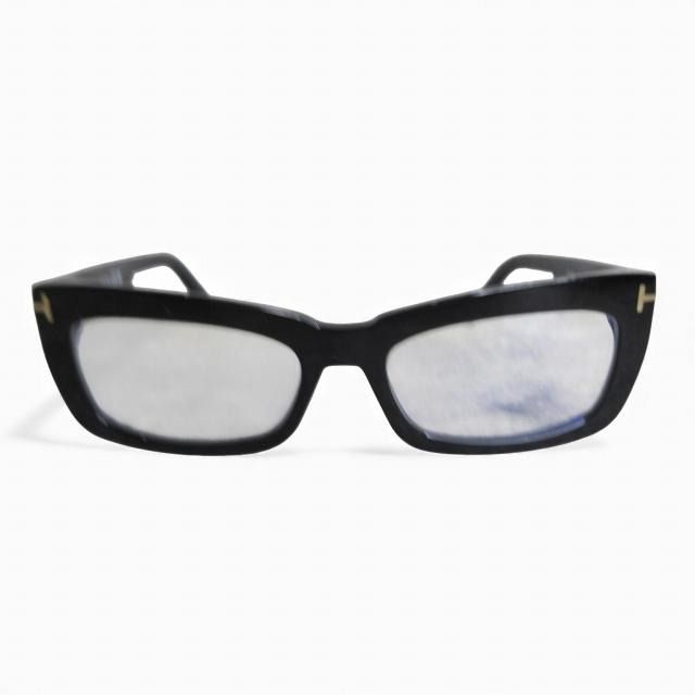 トムフォード TOM FORD 美品 BLUE BLOCK ブルーライトカットメガネ