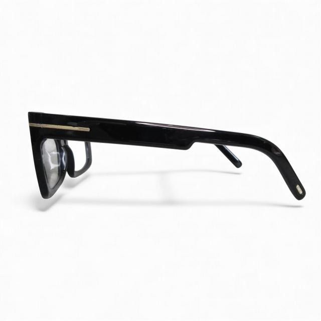 【新品・未使用】TOMFORD メガネ BLACK ブルーライトカット トムフォード TOM FORD 美品 BLUE BLOCK ブルーライトカットメガネ