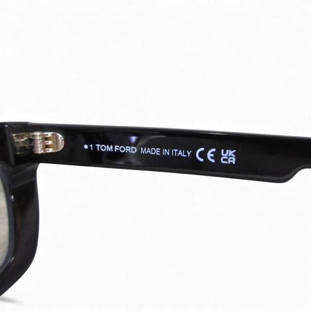 トムフォード TOM FORD 美品 BLUE BLOCK ブルーライトカットメガネ