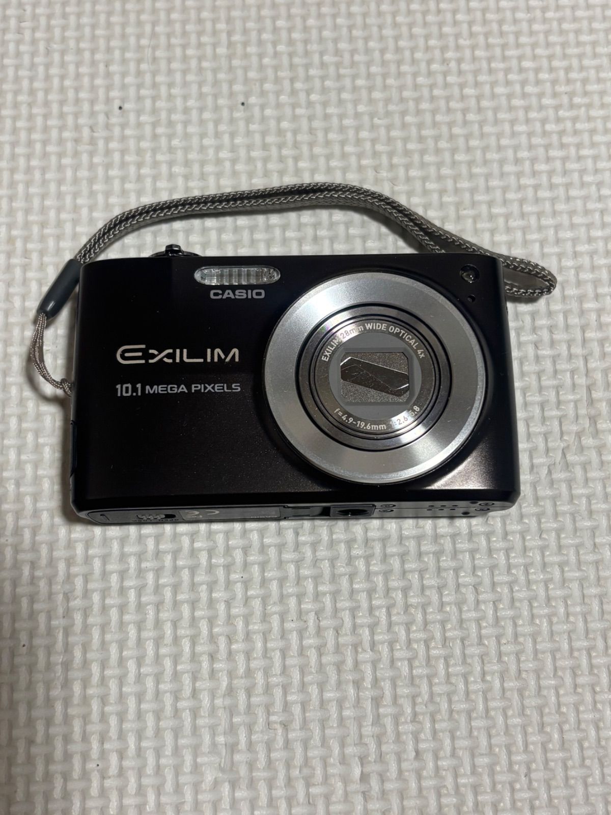 CASIO EXILIM EX-Z300 ブラック 動作確認済 元箱付 付属品あり