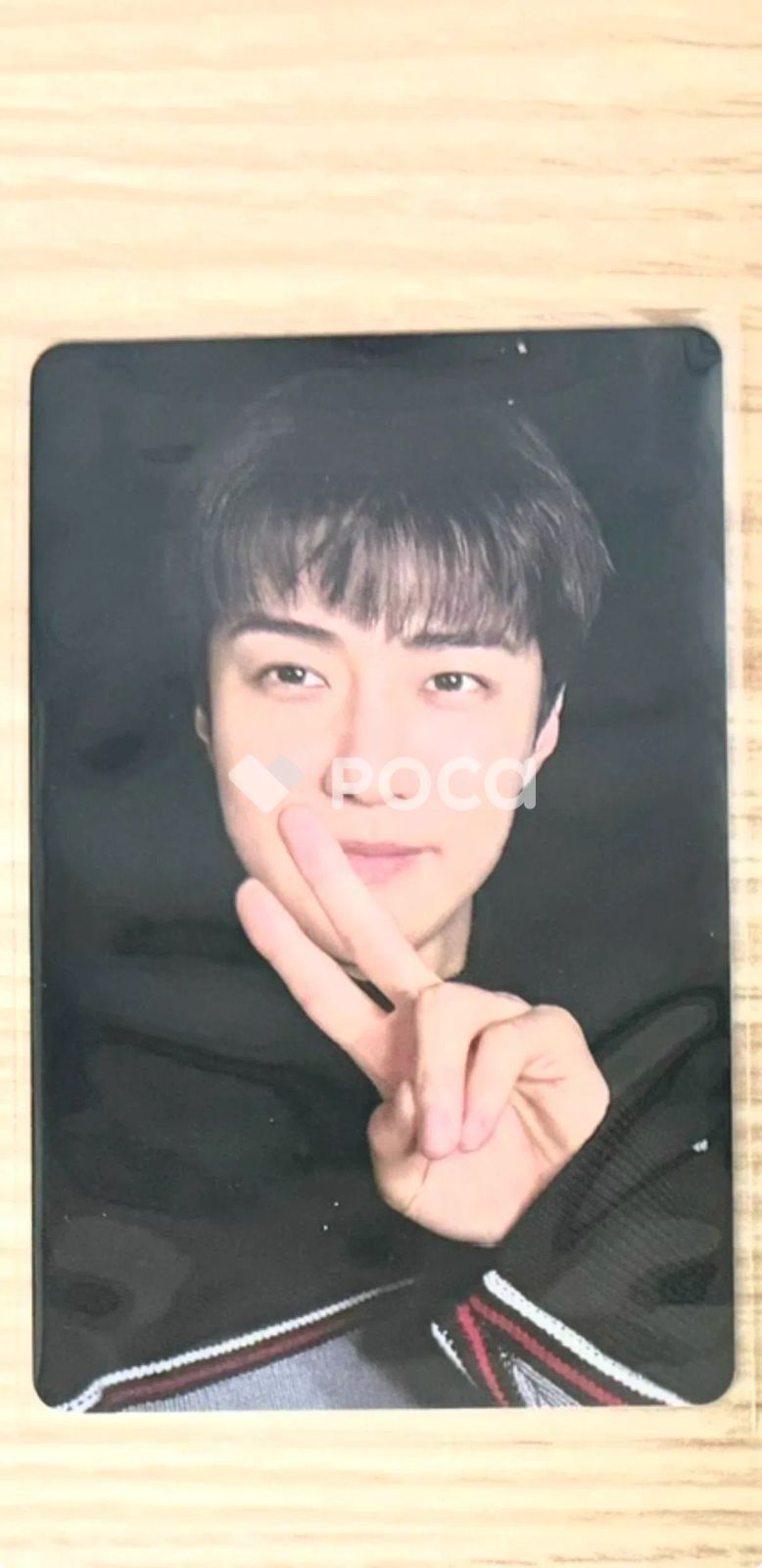 EXO セフン REVERXE Big SMini Ver. Berriz Exclusive - メルカリ