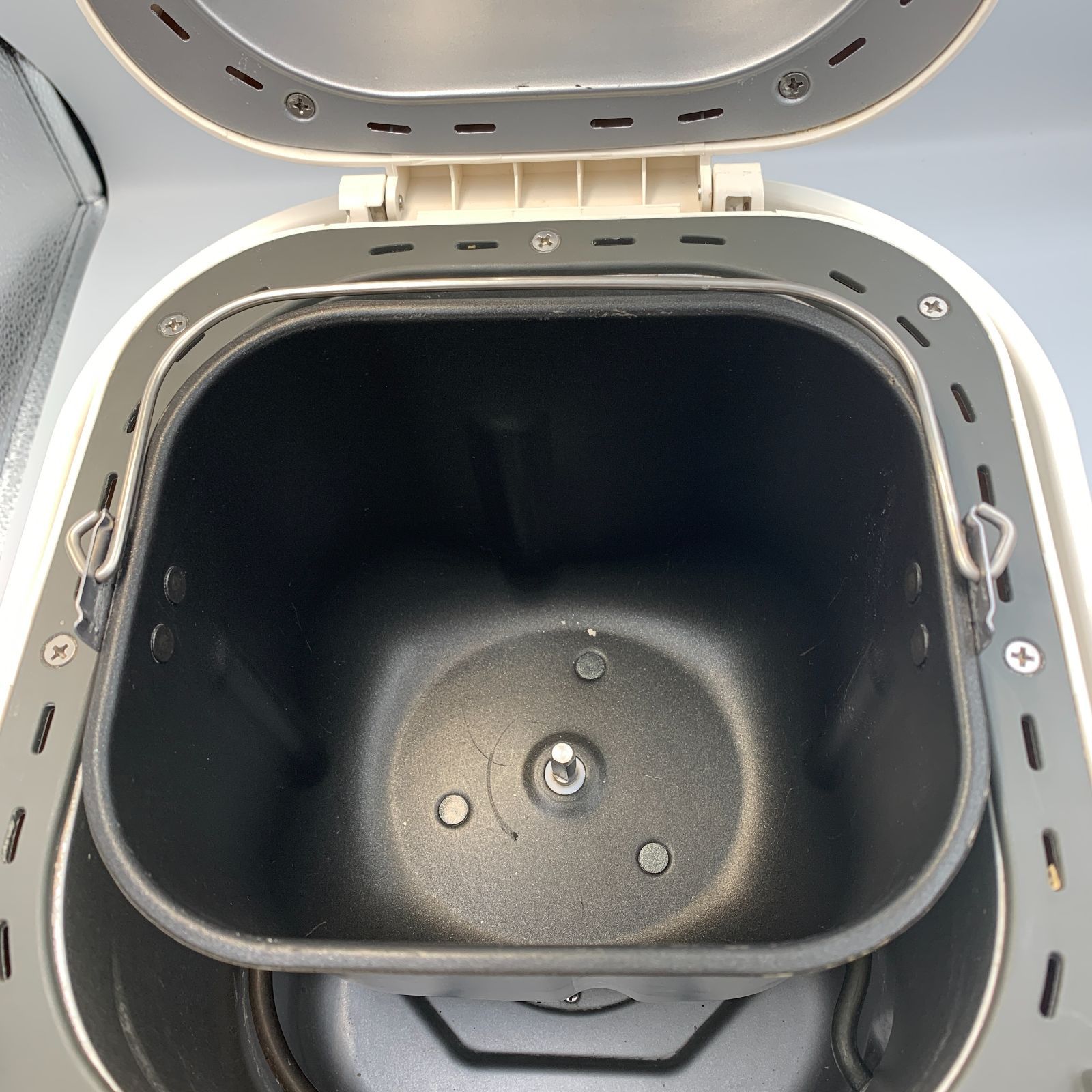 シロカ siroca 全自動ホームベーカリー SHB-712(WS) ホワイト 29