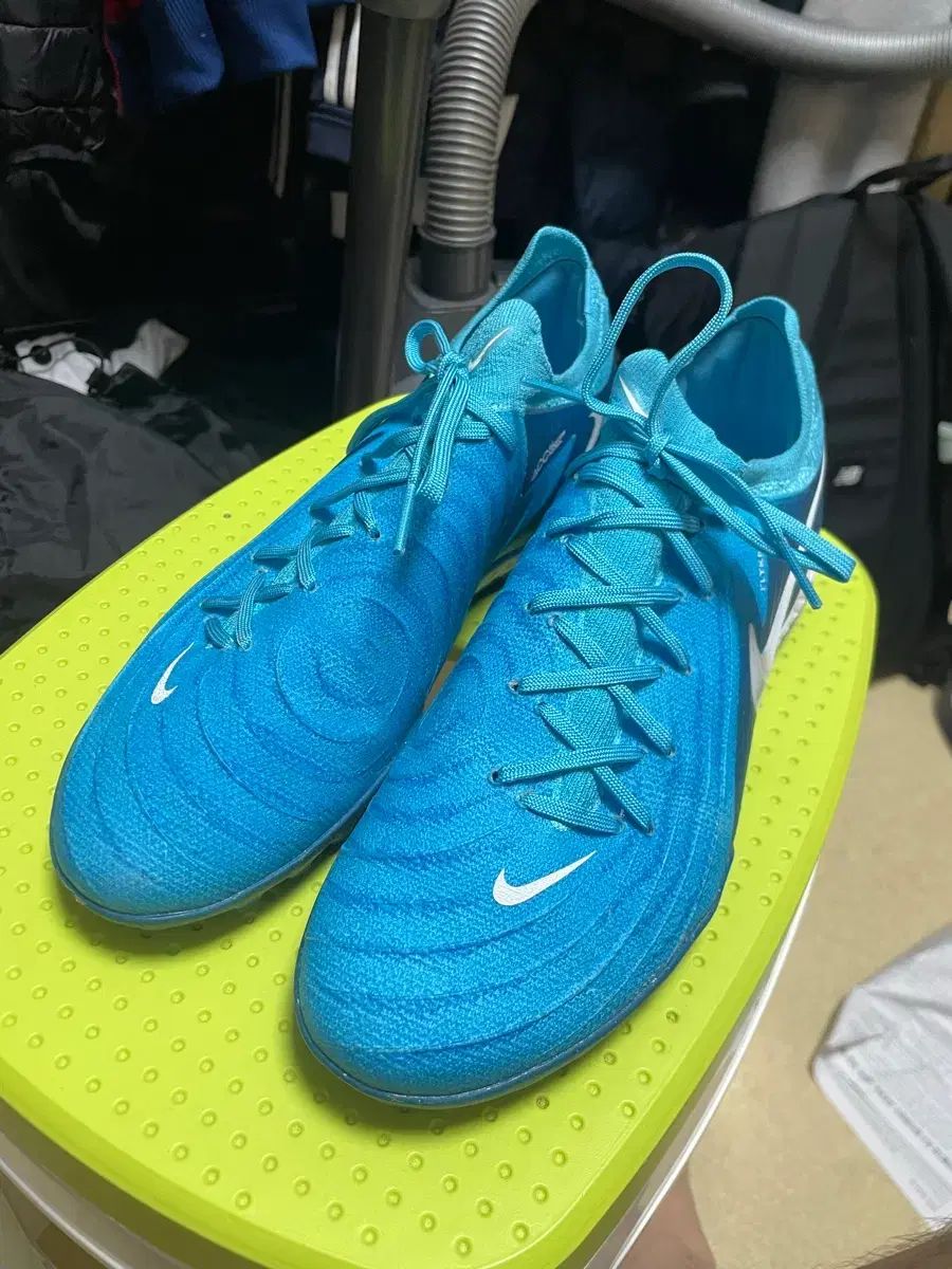 NIKE FANTOM gx2 プロ tf 255 フットサル サッカーシューズ 出品