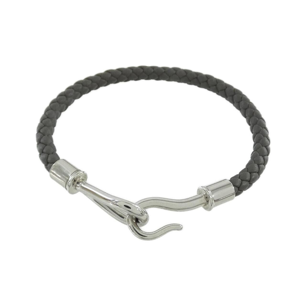 エルメス ジャンボ アッシュ 077241FP ブレスレット