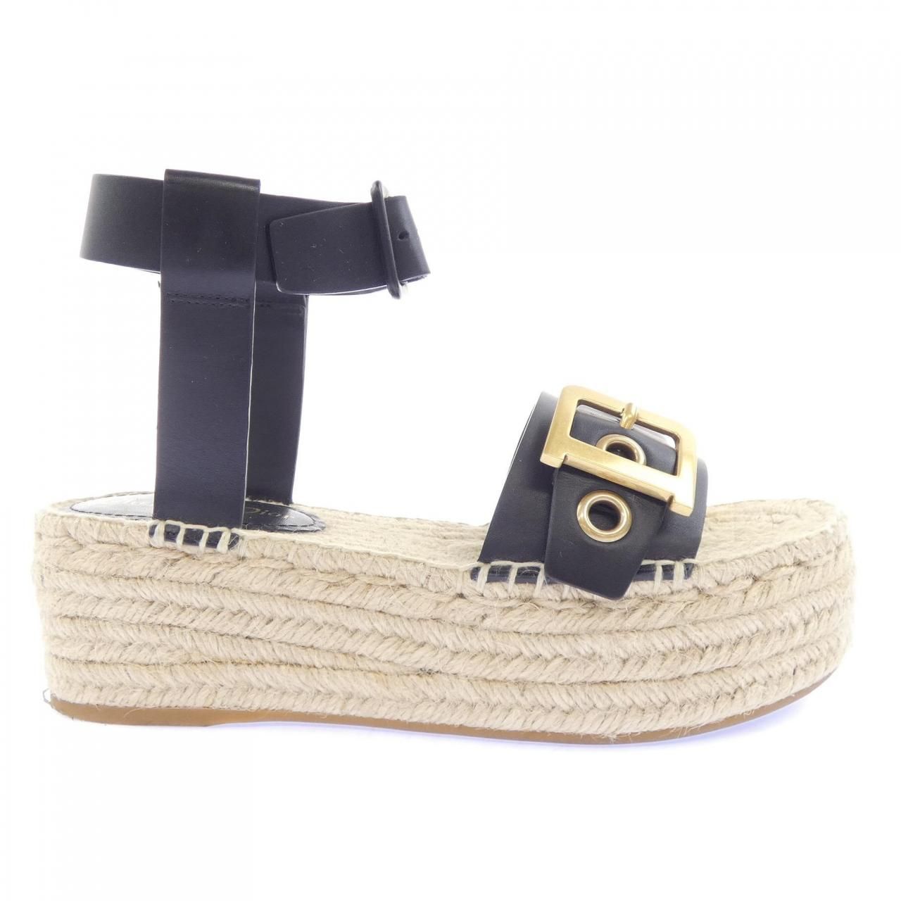 クリスチャンディオール CHRISTIAN DIOR D-DIOR KCQ426VEA サンダル