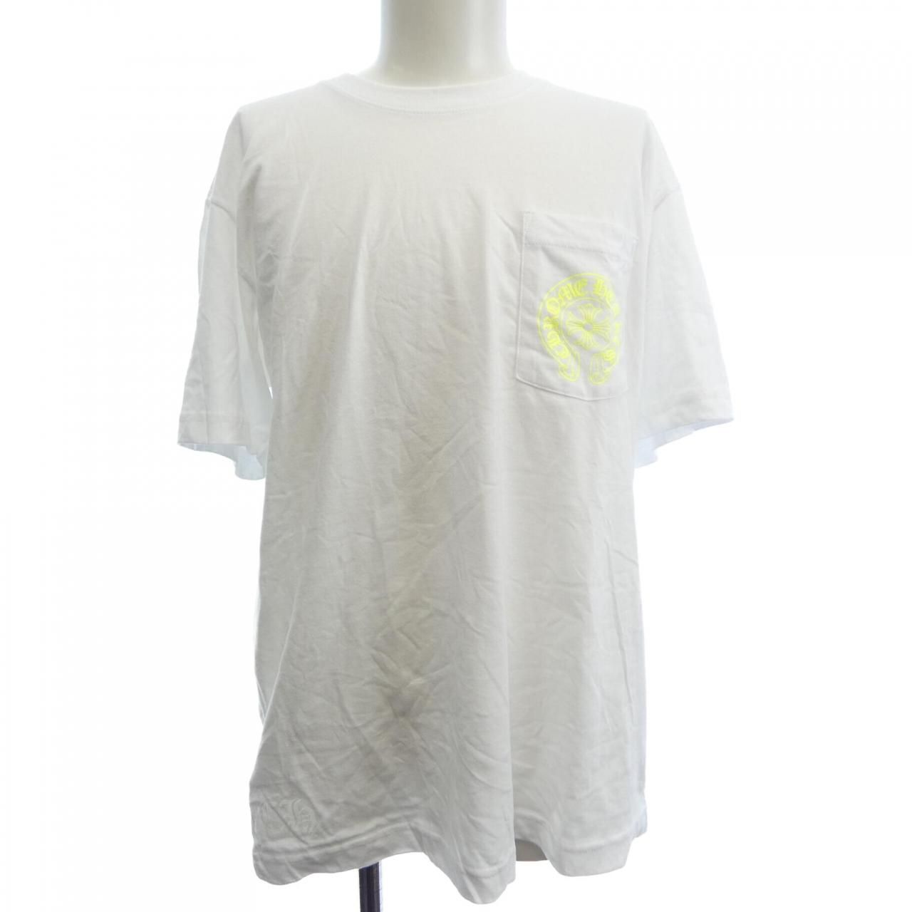 クロムハーツ CHROME HEARTS ホースシュー HORSE SHOE Tシャツ