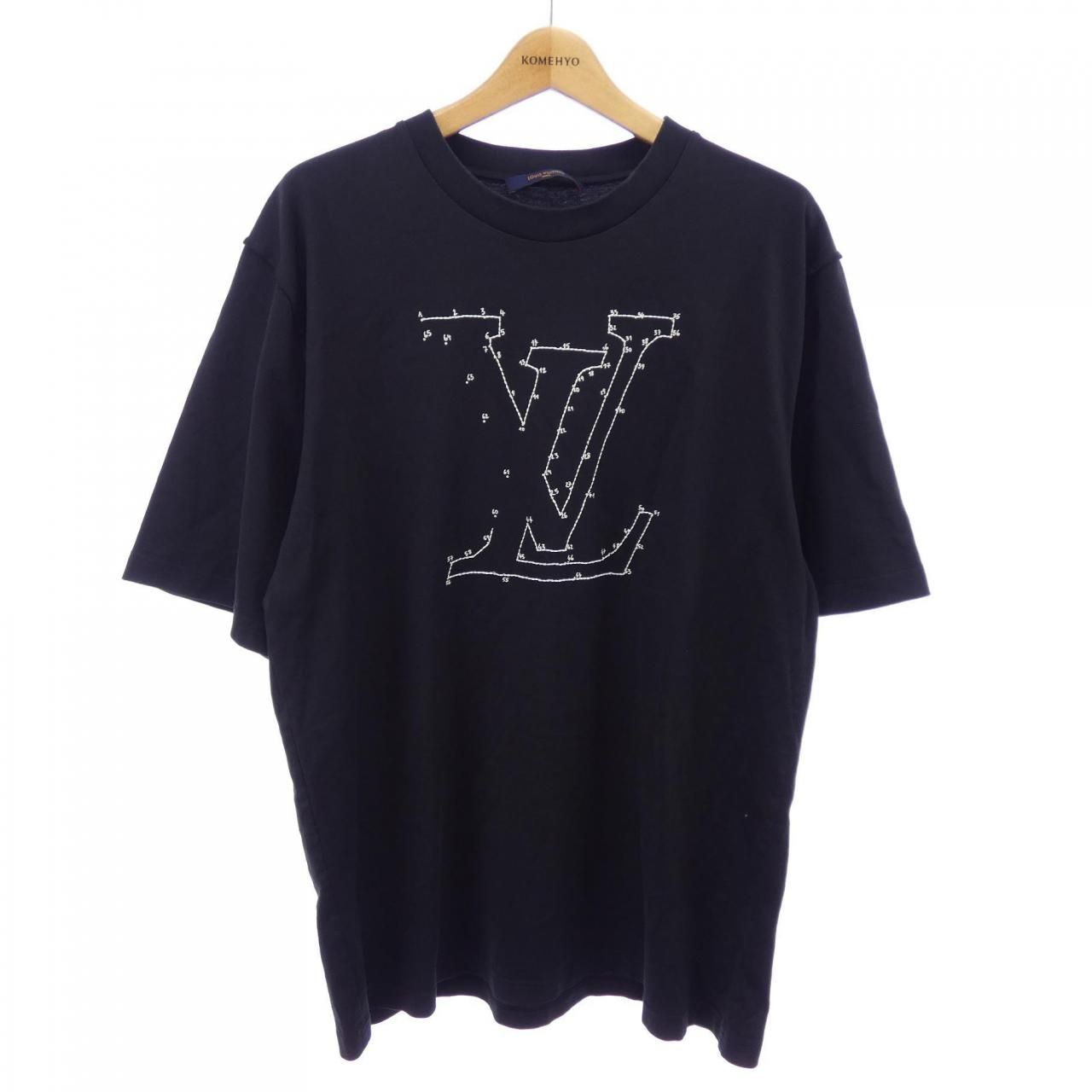 ルイヴィトン LOUIS VUITTON HJY03WNPG Tシャツ