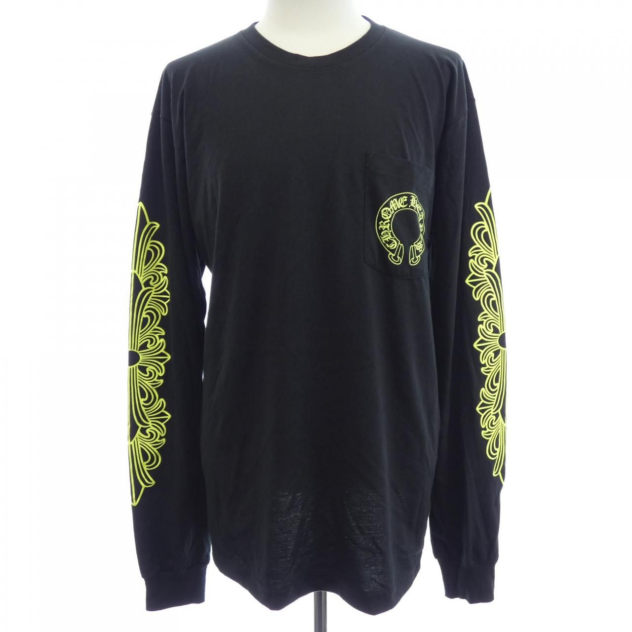 クロムハーツ CHROME HEARTS ホースシュー HORSE SHOE 408129112******01F Tシャツ