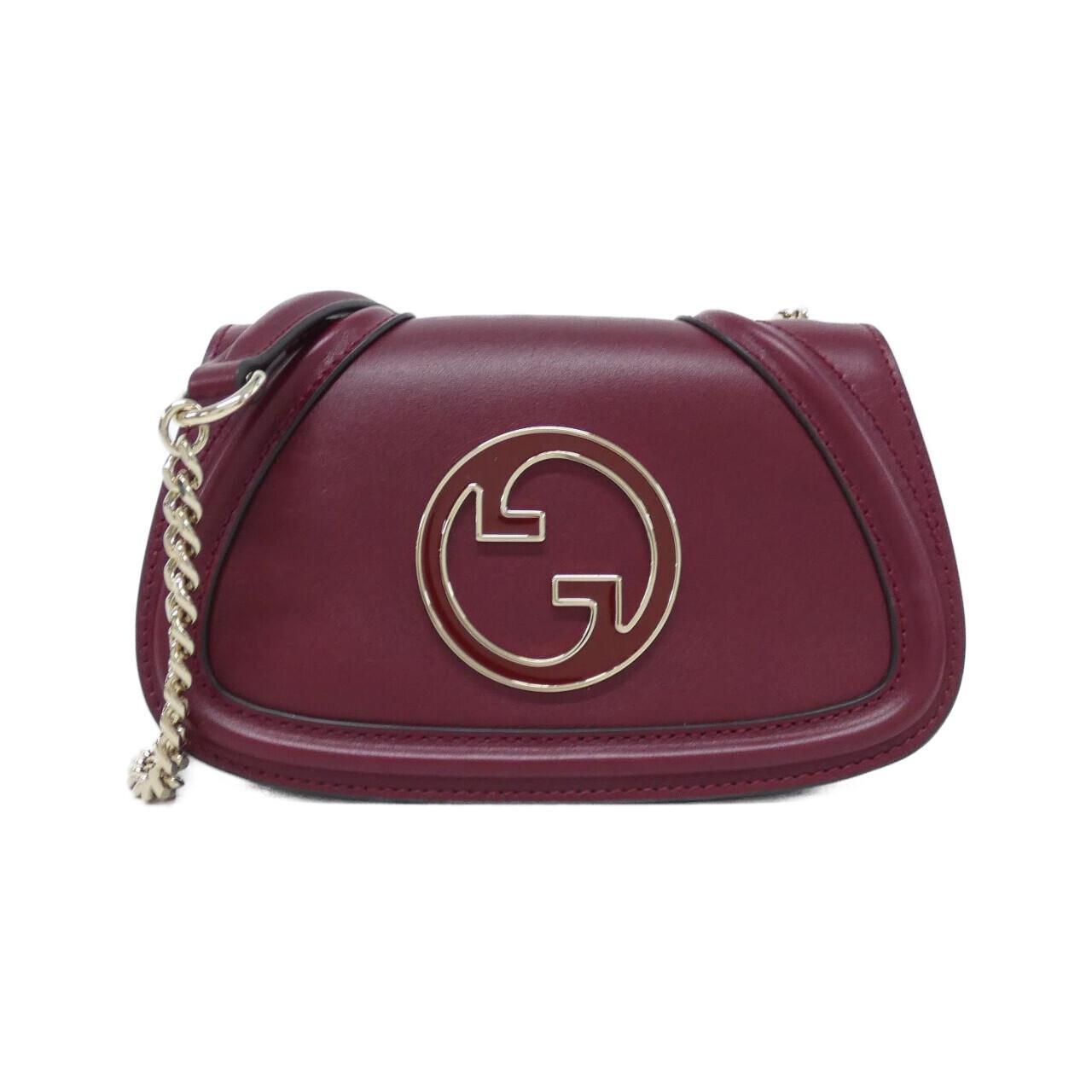 グッチ GUCCI BLONDIE 815711 AAEEX ショルダーバッグ