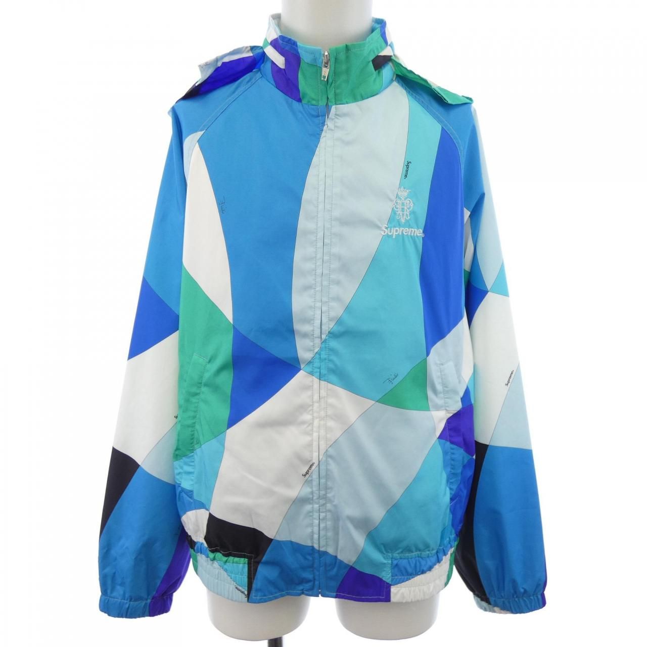 シュプリーム SUPREME EMILIO PUCCI ブルゾン