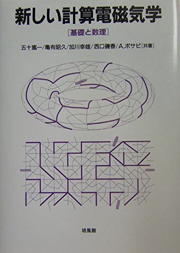 新しい計算電磁気学: 基礎と数理
