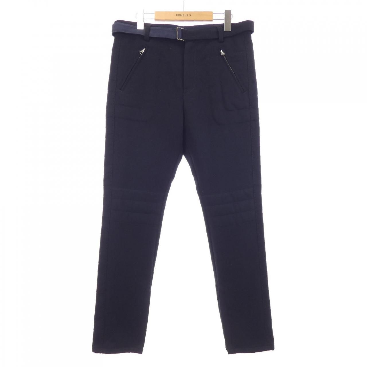 サカイ SACAI 20-02382M パンツ