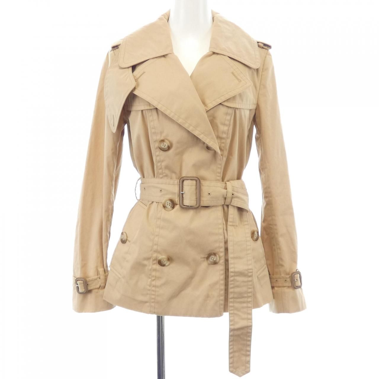 モンクレール MONCLER MOUSTELLE トレンチコート