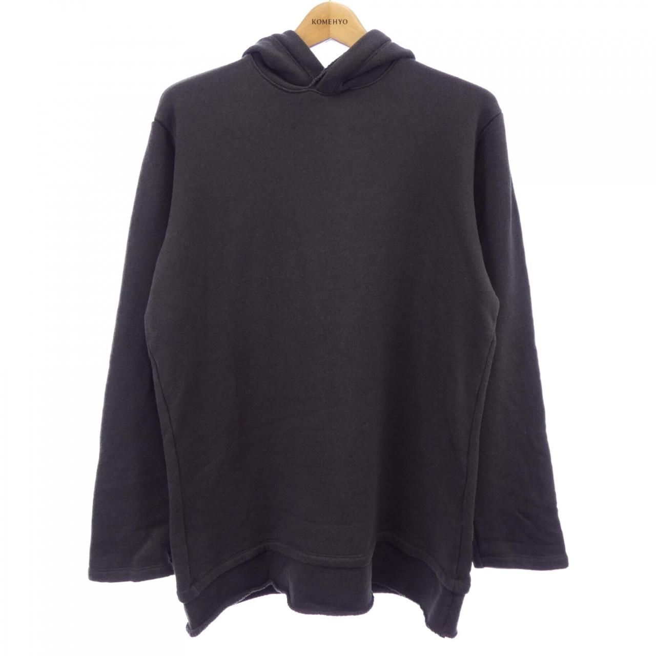レギュレーションヨウジヤマモト REGULATION Yohji Yamamoto HR-T61-074 パーカー