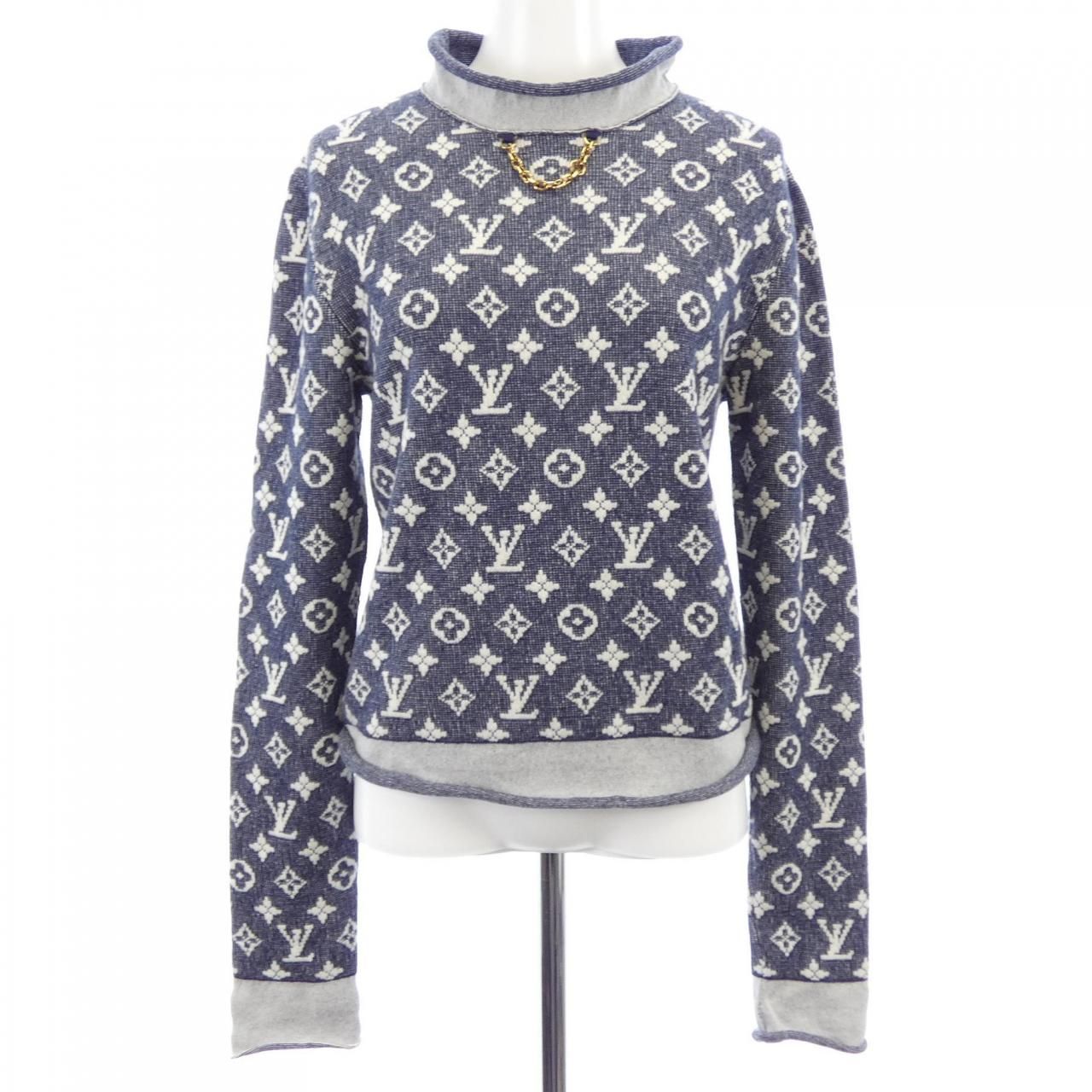 ルイヴィトン LOUIS VUITTON FQKL75IKF ニット