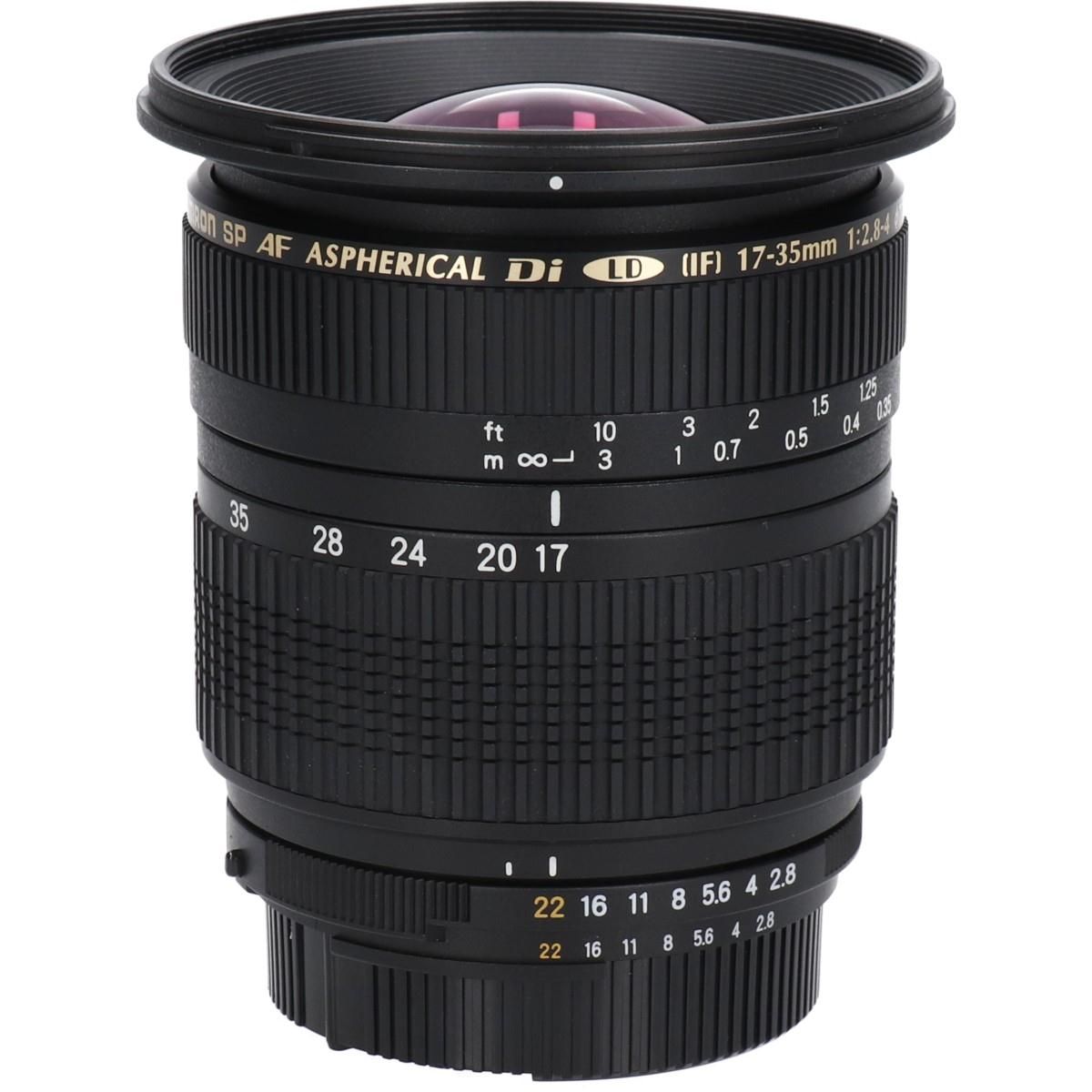 ニコン１７－３５ｍｍ　Ｆ２．８－４ＤＩ（Ａ０５）