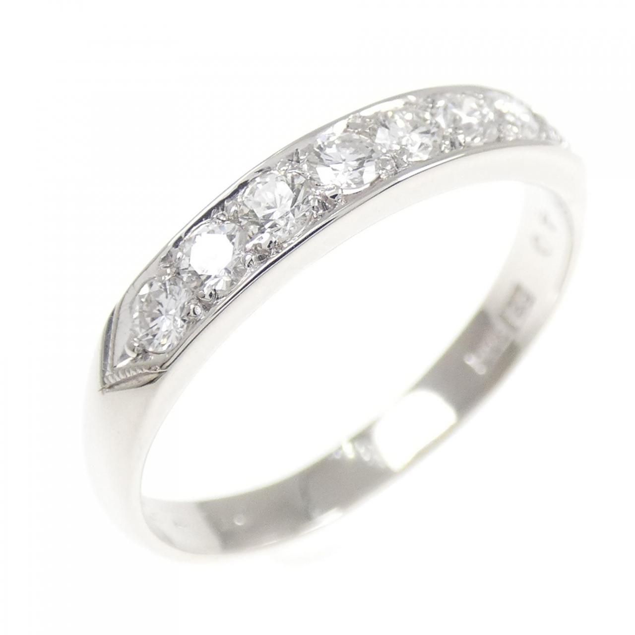 PT900 ダイヤモンド リング 0.40CT