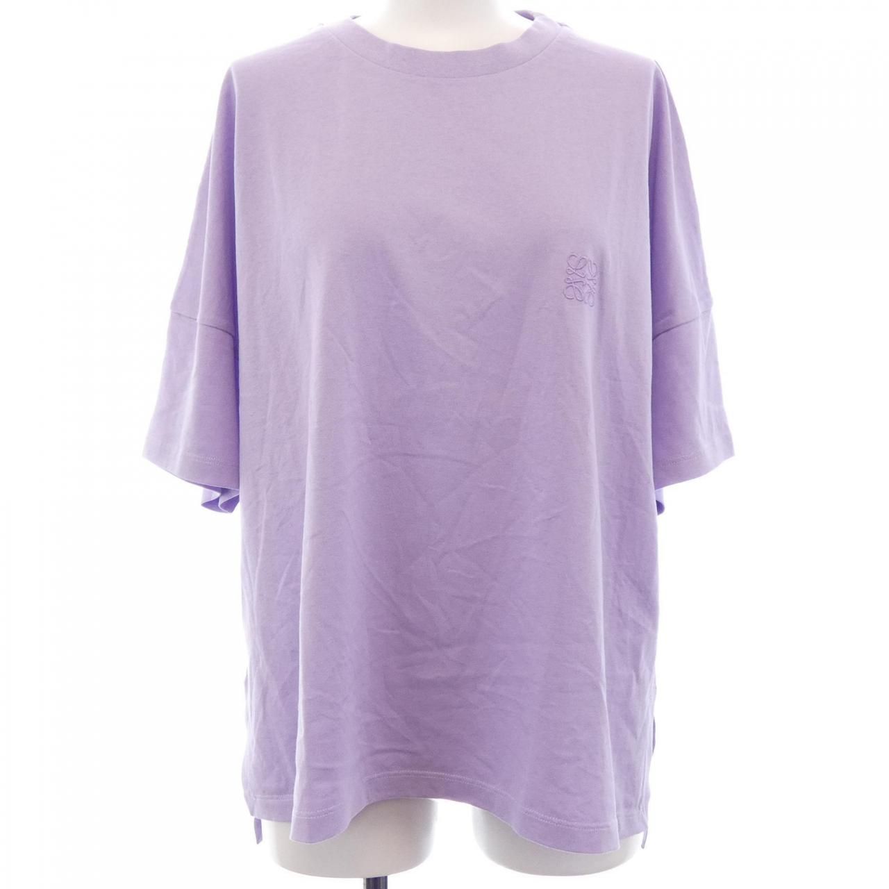 ロエベ LOEWE ボクシーフィット アナグラム ANAGRAM S359Y22X58 Tシャツ