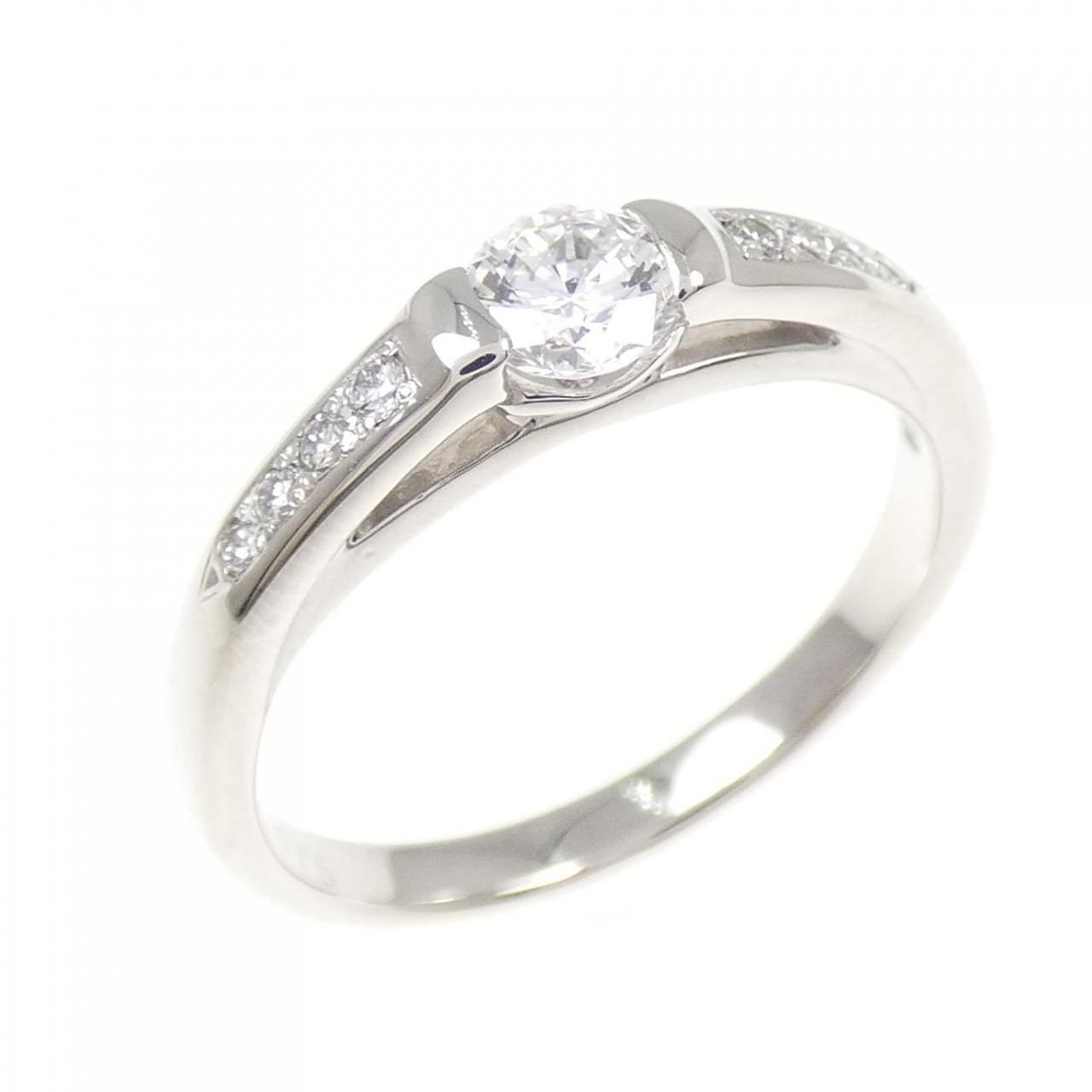 PT900 ダイヤモンド リング 0.313CT