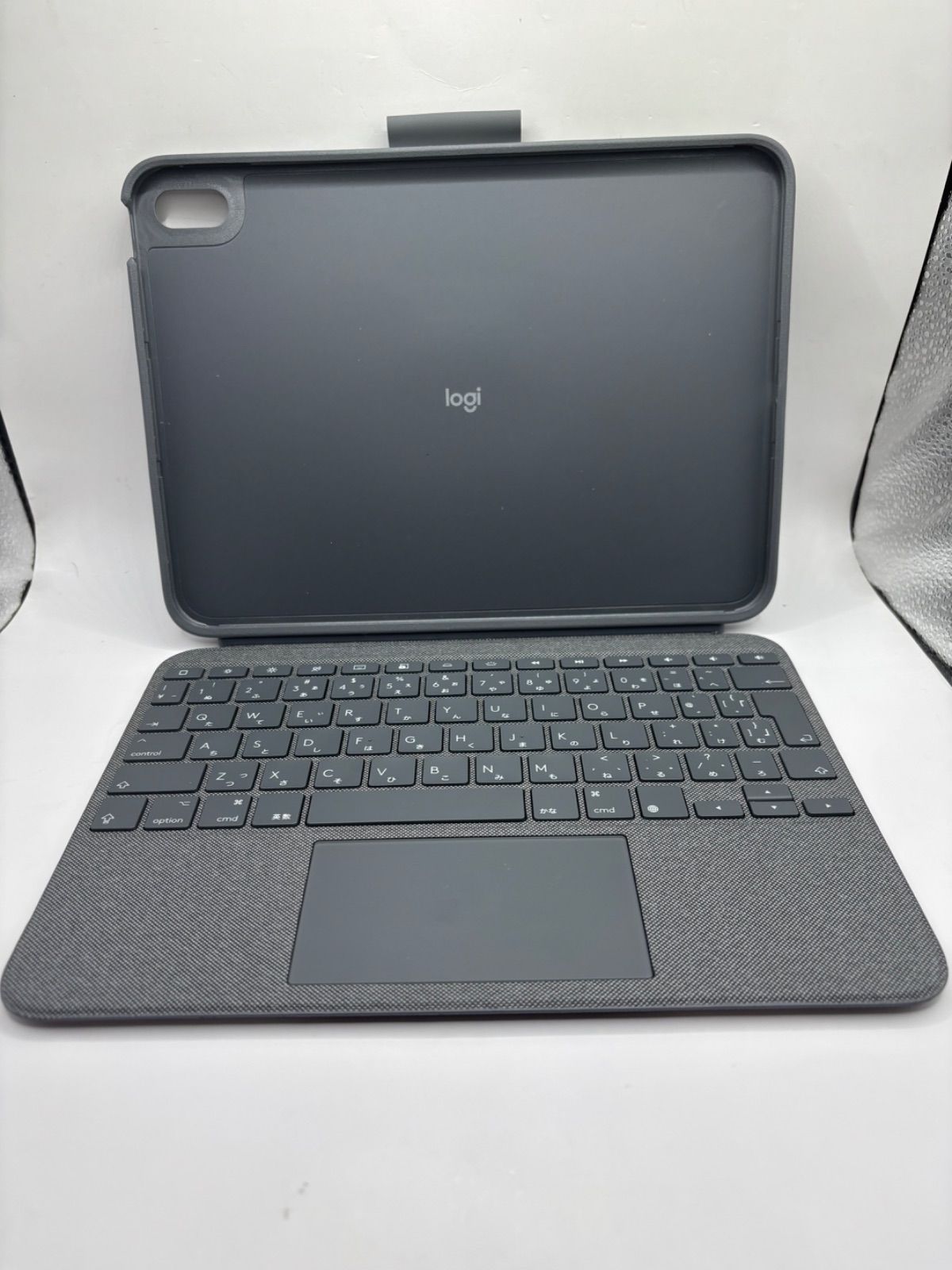 Logicool Combo Touch iPad | 第10世代A16　ik1059GRA 11,290円