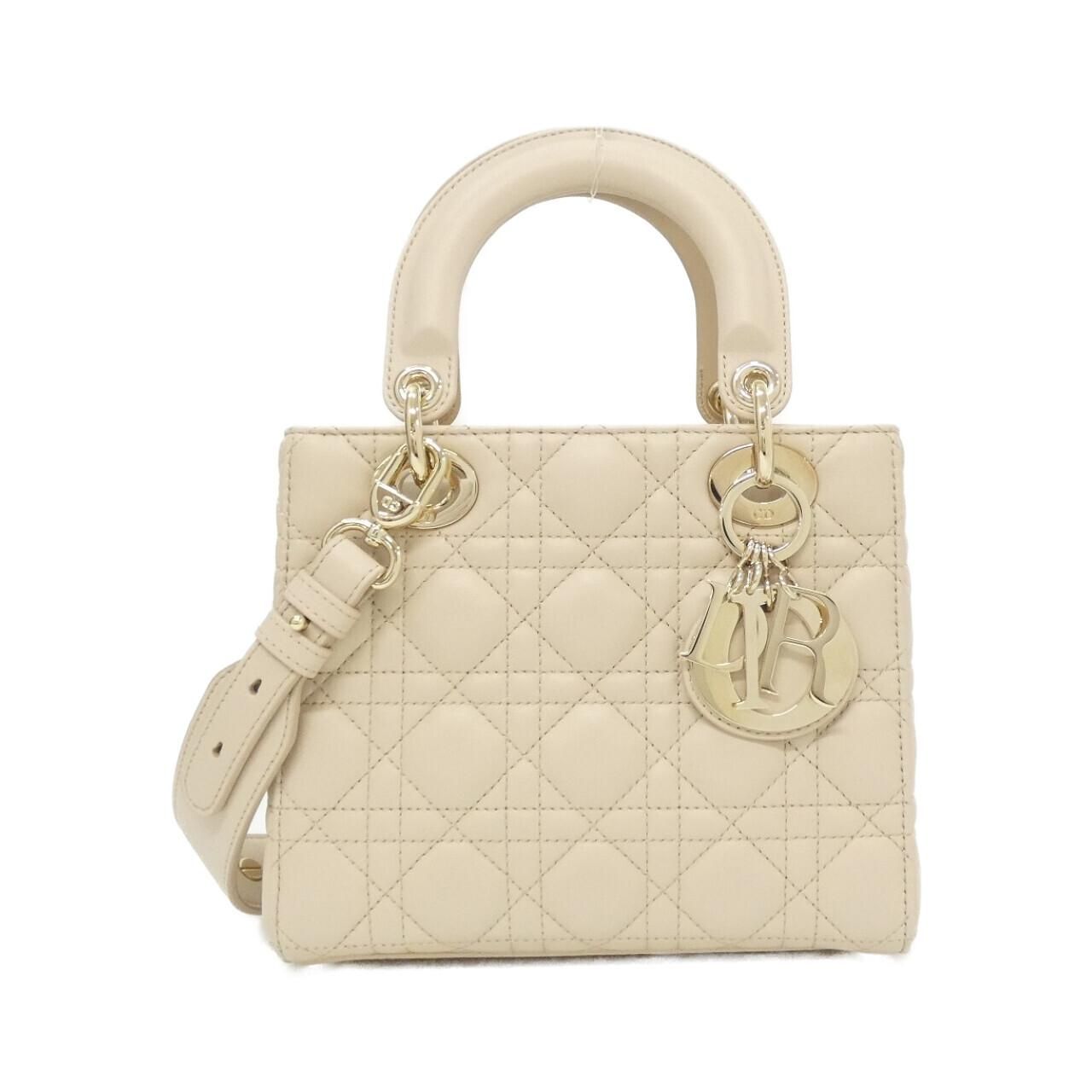 クリスチャンディオール MY ABCDIOR レディ ディオール スモール M0538ONGE バッグ
