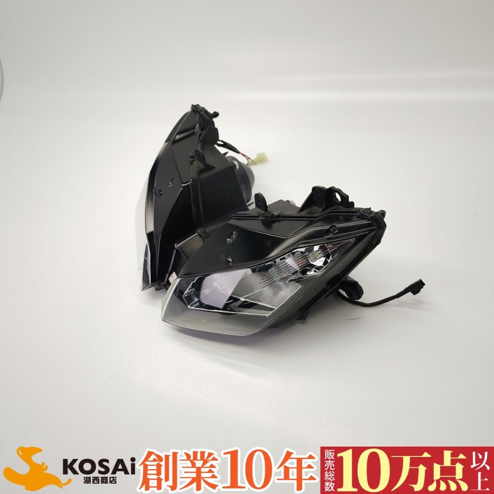NINJA250 ヘッドライト 23004-0326 カワサキ 純正 中古 バイク 部品
