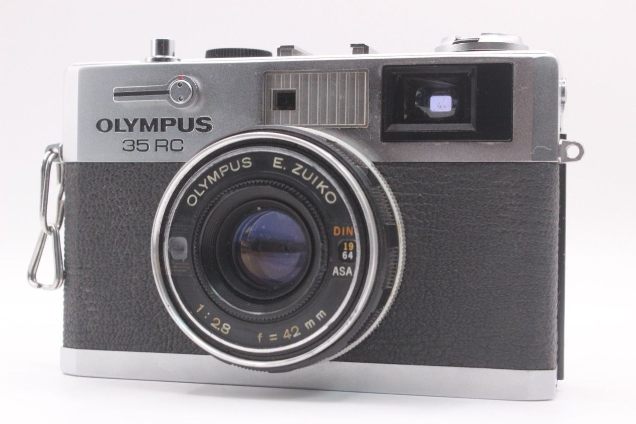 オリンパス OLYMPUS 35 RC #4421@a RO5262