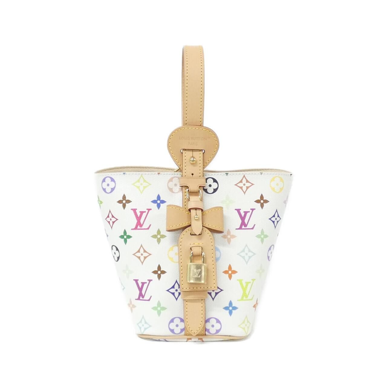 ルイヴィトン マルチカラー(LV X TM) オールインBB M13089 ショルダーバッグ