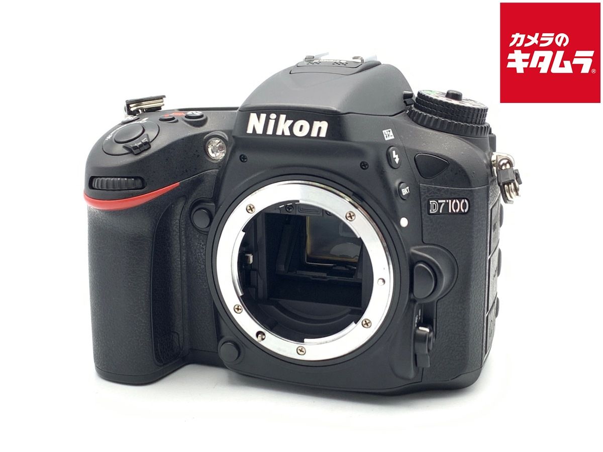 【中古】 【良品】 ニコン D7100 ボディ
