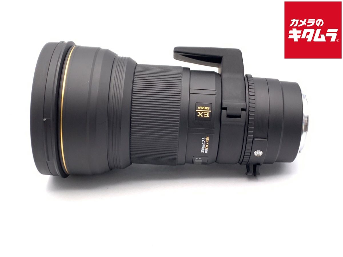 【中古】 【良品】 シグマ APO 300mm F2.8 EX DG HSM キヤノン用