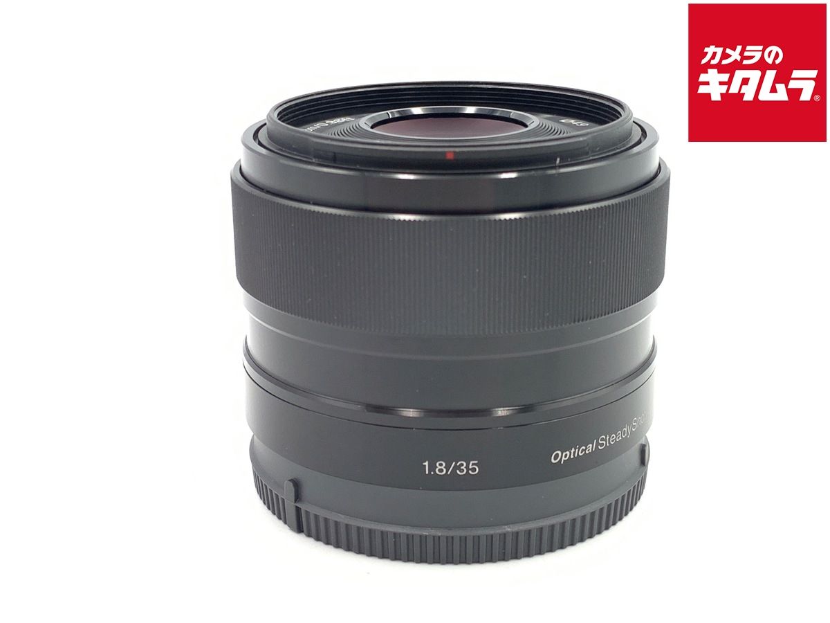 【中古】 【美品】 ソニー E 35mm F1.8 OSS [SEL35F18] 31,506円