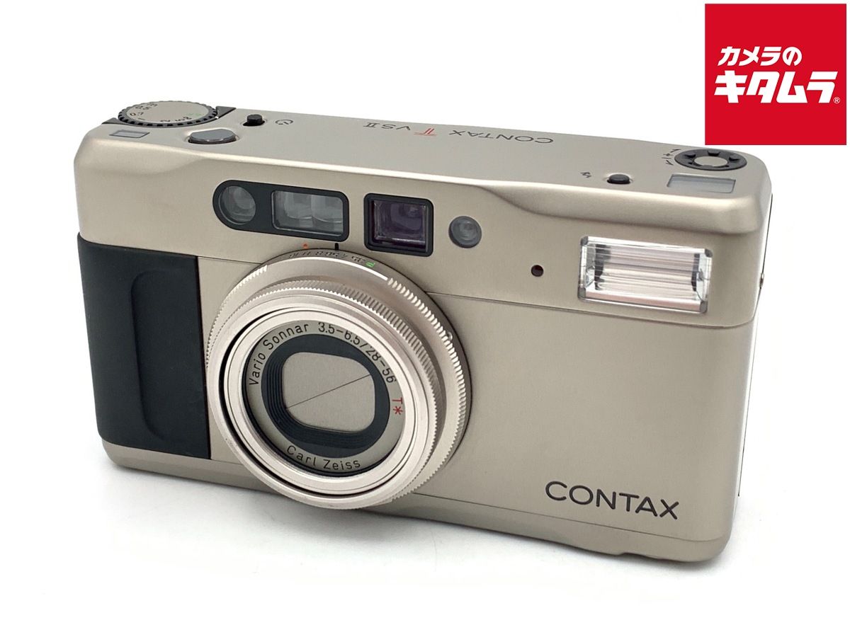 【中古】 【難あり品】 コンタックス TVS II 52,668円