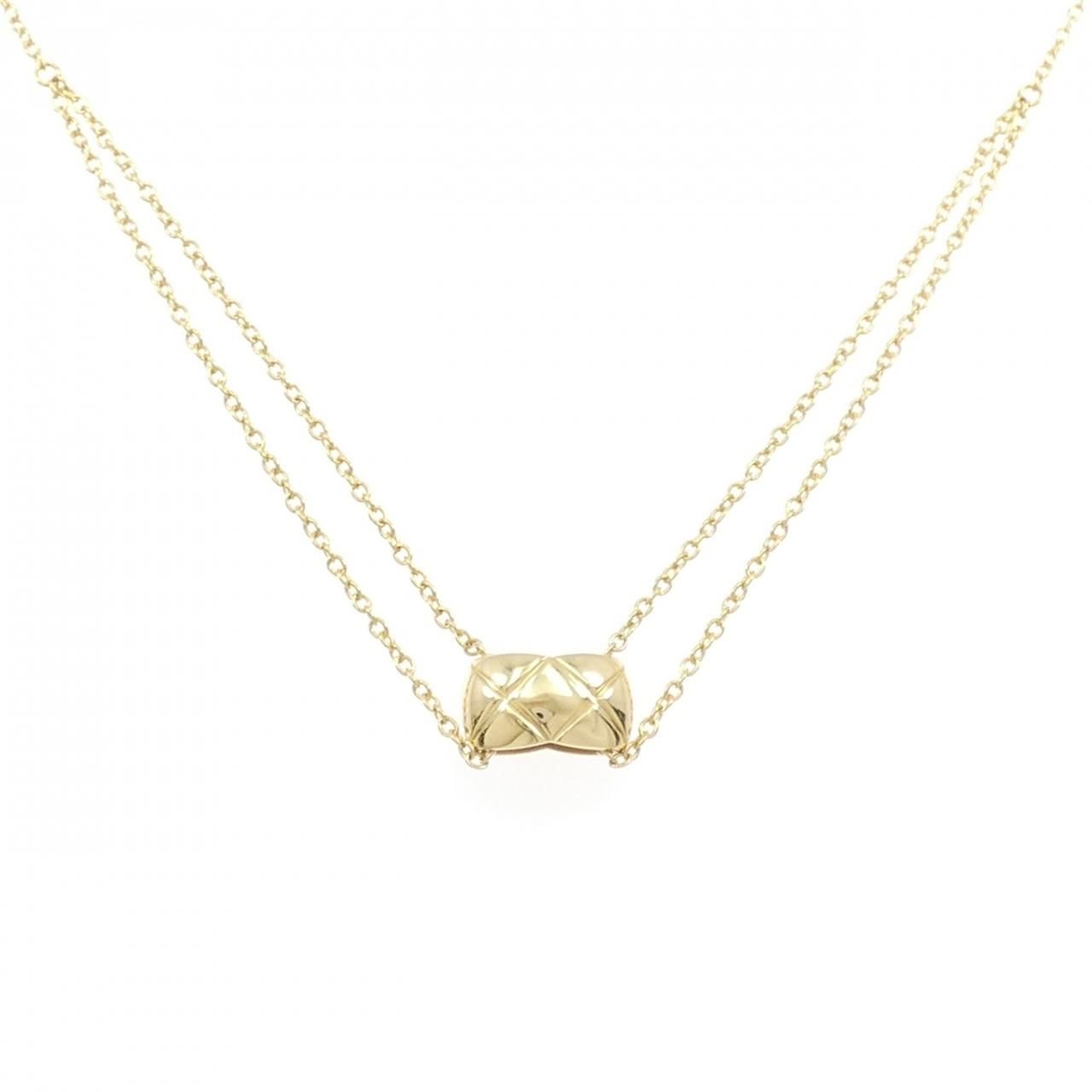 シャネル ココ クラッシュ ネックレス 235,300円