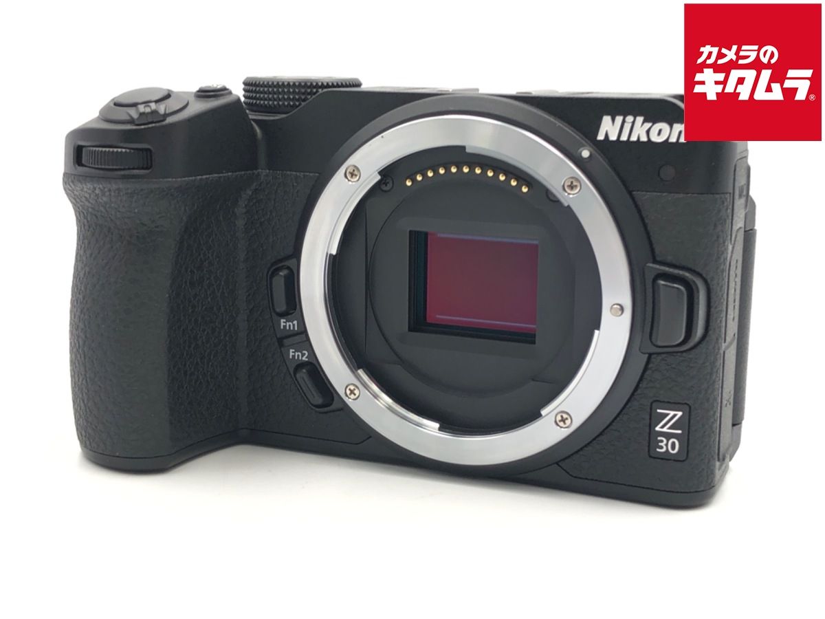 【中古】 【美品】 ニコン Z30 ボディ