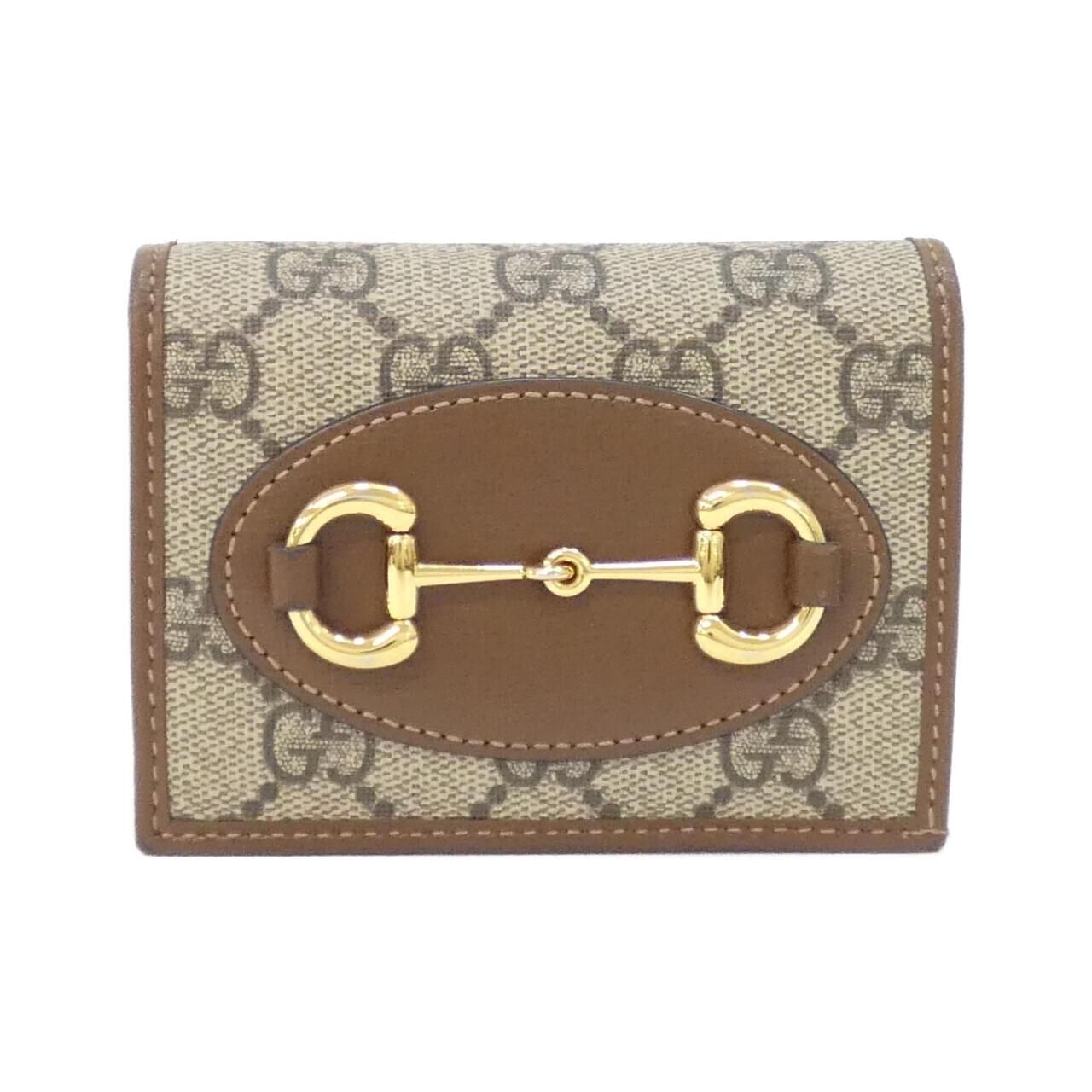 グッチ GUCCI HORSEBIT 1955 621887 92TCG 財布 36,855円