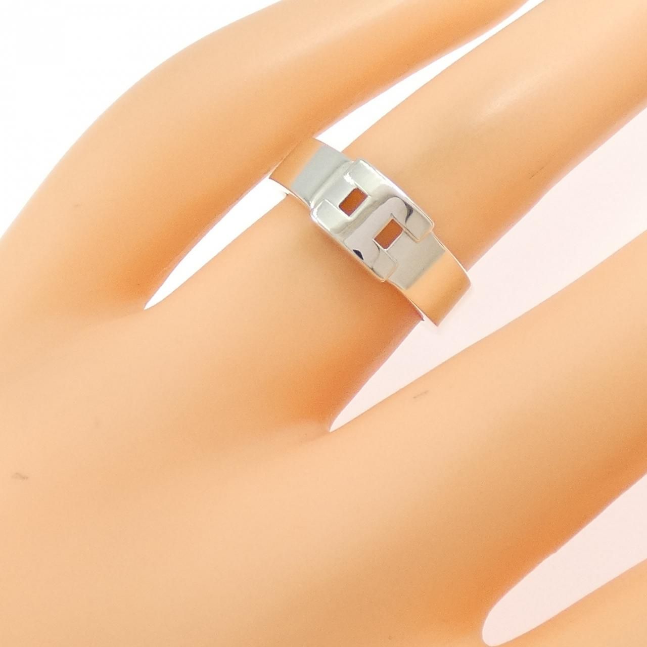 【ヴィンテージ】エルメス 925 リング